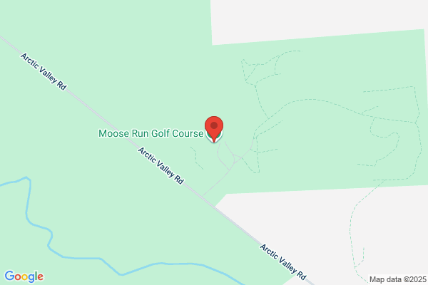Moose Run Golf Course