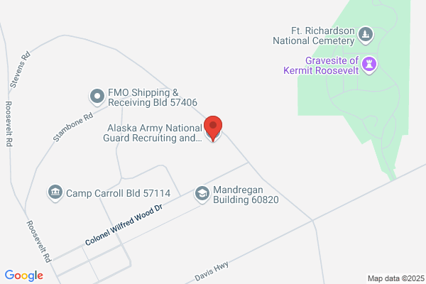National Guard Armory, Army