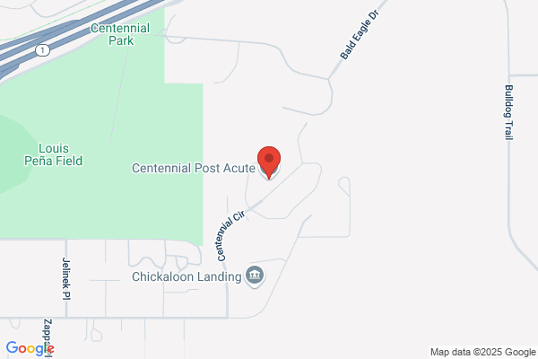 Prestige Care and Rehabilitation Center of Anchorage