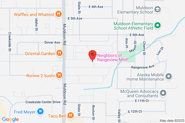 Rangeview Mobile Home Park