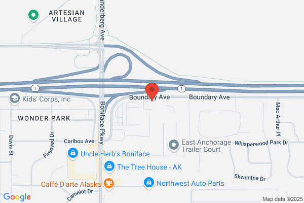 U-Haul Moving & Storage of North Anchorage