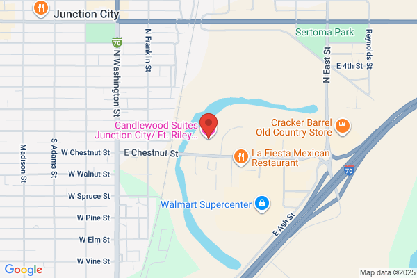 Candlewood Suites Junction City/Ft. Riley, an IHG Hotel