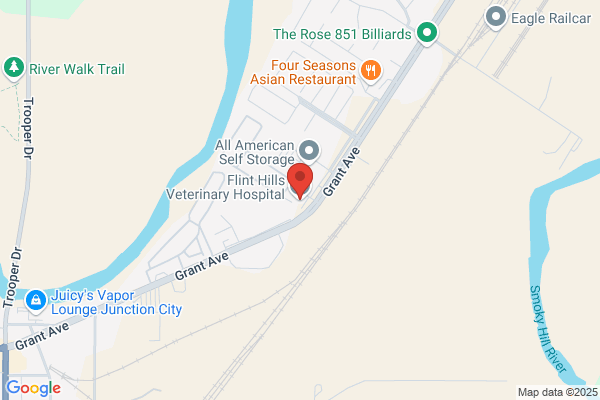 Flint Hills Veterinary Hospital