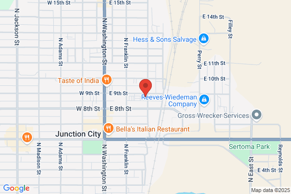 North Central Kansas Juvenile Detention Facility
