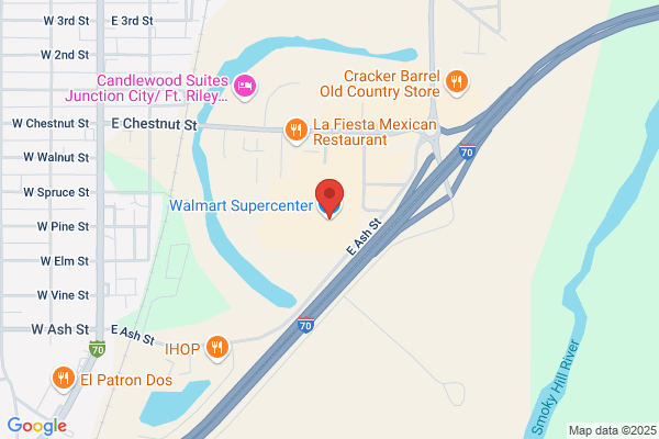 Wal-Mart Supercenter, Store Information