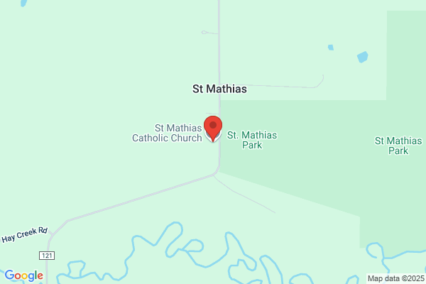 St Mathias Church