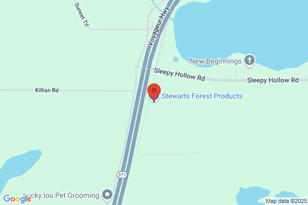 Stewart's Forest Products