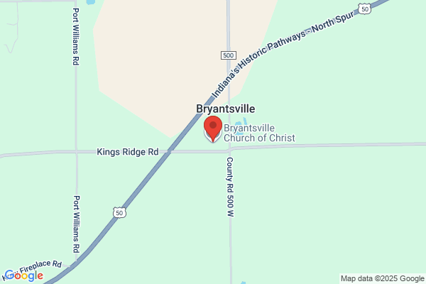 Bryantsville Church of Christ