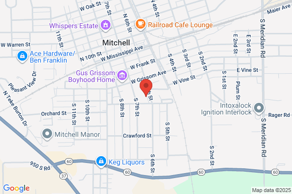 City of Mitchell, Mayor