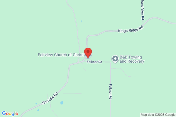Fairview Church of Christ