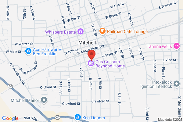 First Baptist Church of Mitchell