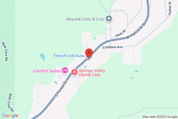 French Lick Auto
