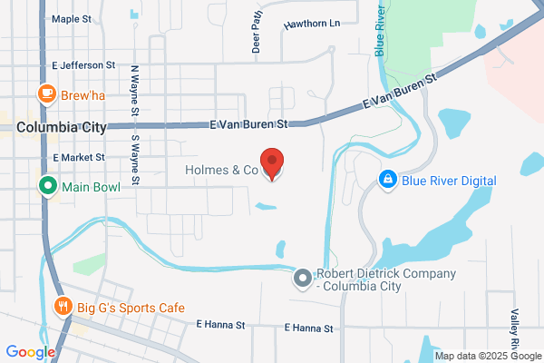 Holmes Hardware Inc
