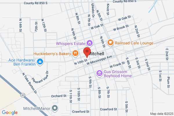 Libraries-Public, Mitchell Community Public Library