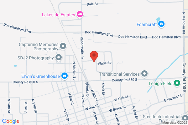 Persimmon Park Apartments
