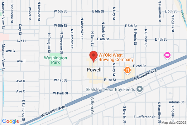 Powell Sewing