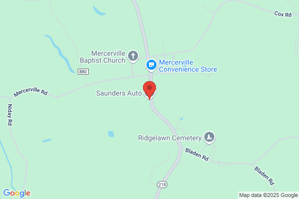 Saunders Automotive