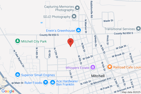 Schools, Mitchell, Mitchell Junior High School
