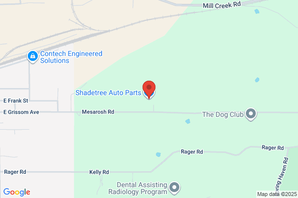 Shadetree Auto Parts