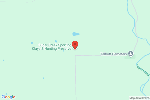 Sugar Creek Sporting Clays & Hunting Preserve