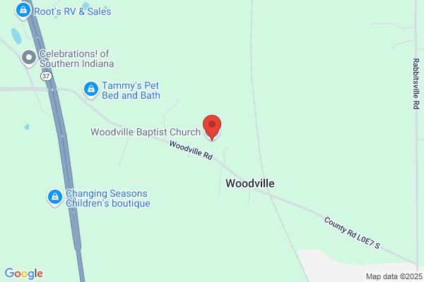 Woodville Baptist Church
