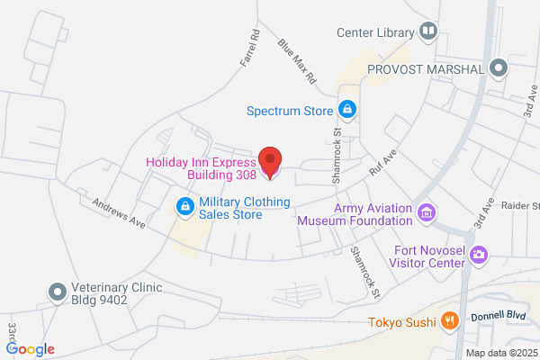 Holiday Inn Express Building 308