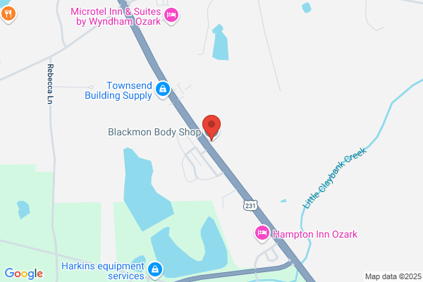 Blackmon Body Shop