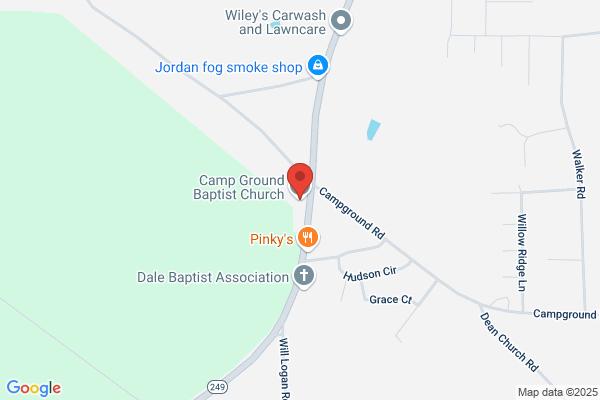 Camp Ground Baptist Church