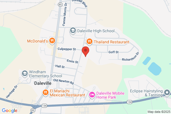 Dale County Rescue Mission Daleville Branch