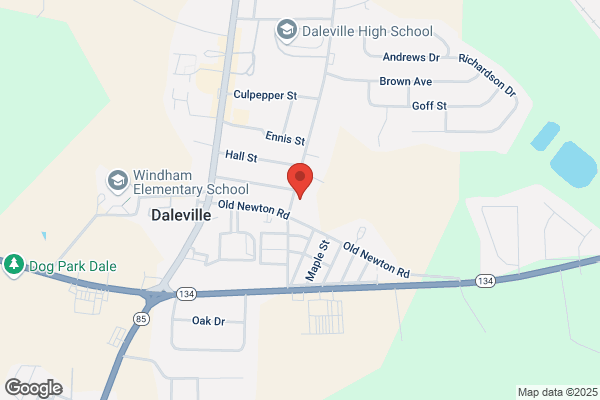 Daleville Baptist Church, Study