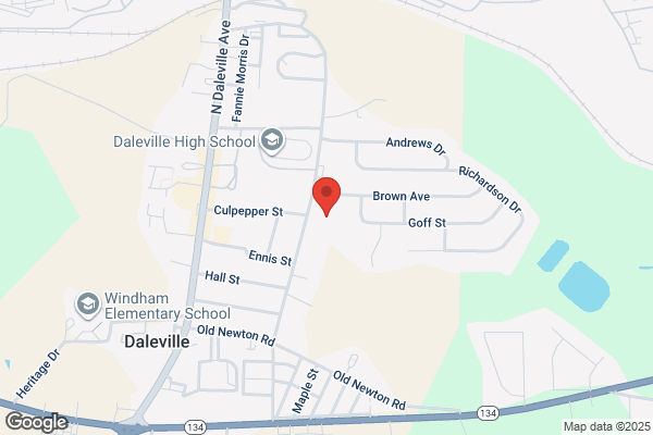 Daleville Heights Church of Christ
