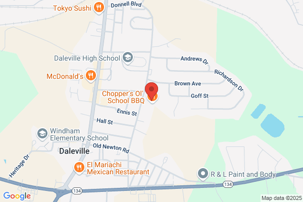 Daleville Printing