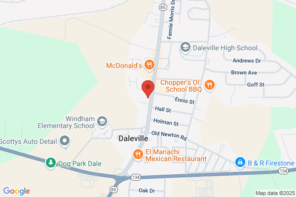Daleville Real Estate Inc