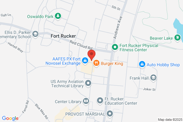 Fort Rucker Bowling Center