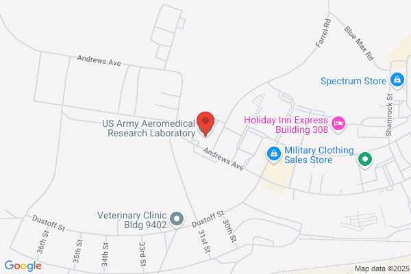 US Army Aeromedical Center