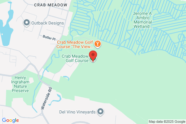 Crab Meadow Golf Course