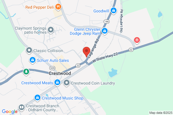 Crestwood Restaurant & Caterer