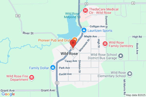 Wild Rose Antiques