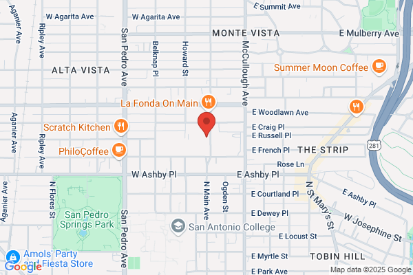 French Place Apartments