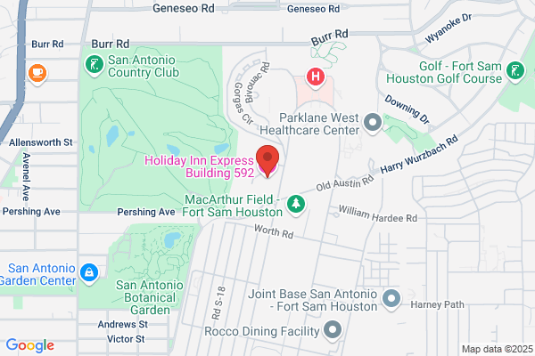 Holiday Inn Express Building 592