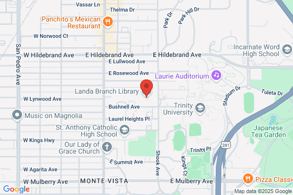 Landa Branch Library