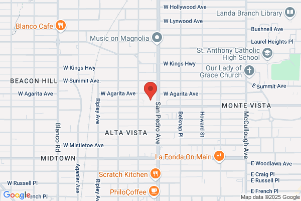 San Antonio Independent School District, Schools, Twain Middle School