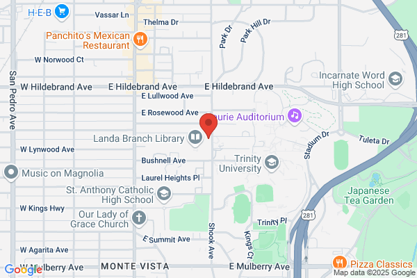 San Antonio Library Foundation