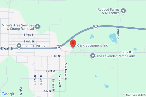 Fort Scott Truck & Tractor Inc