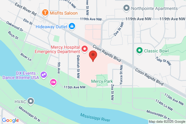 Mercy Clinic Cardiac, Thoracic and Vascular Surgery - Fort Scott - CLOSED