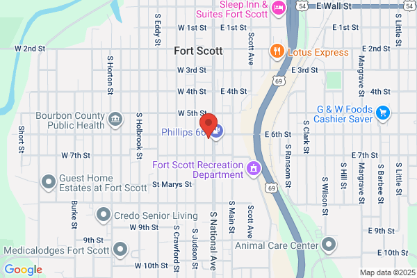 Ft Scott Florist