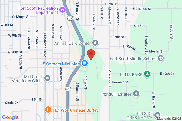 Fort Scott Lumber Inc