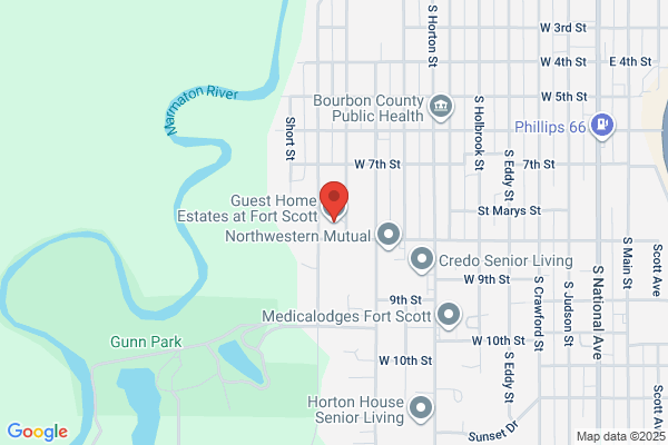 Guest Home Estates At Ft Scott