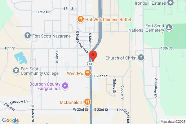 Auto Parts of Ft Scott Inc