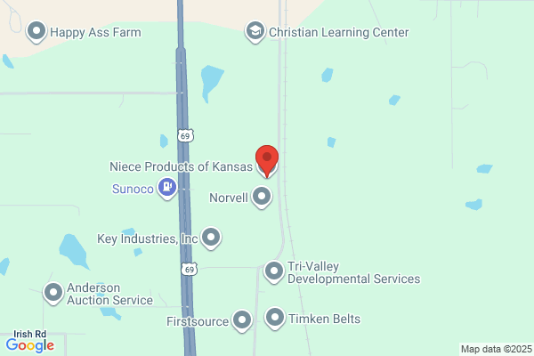 Klein Products of Kansas Inc